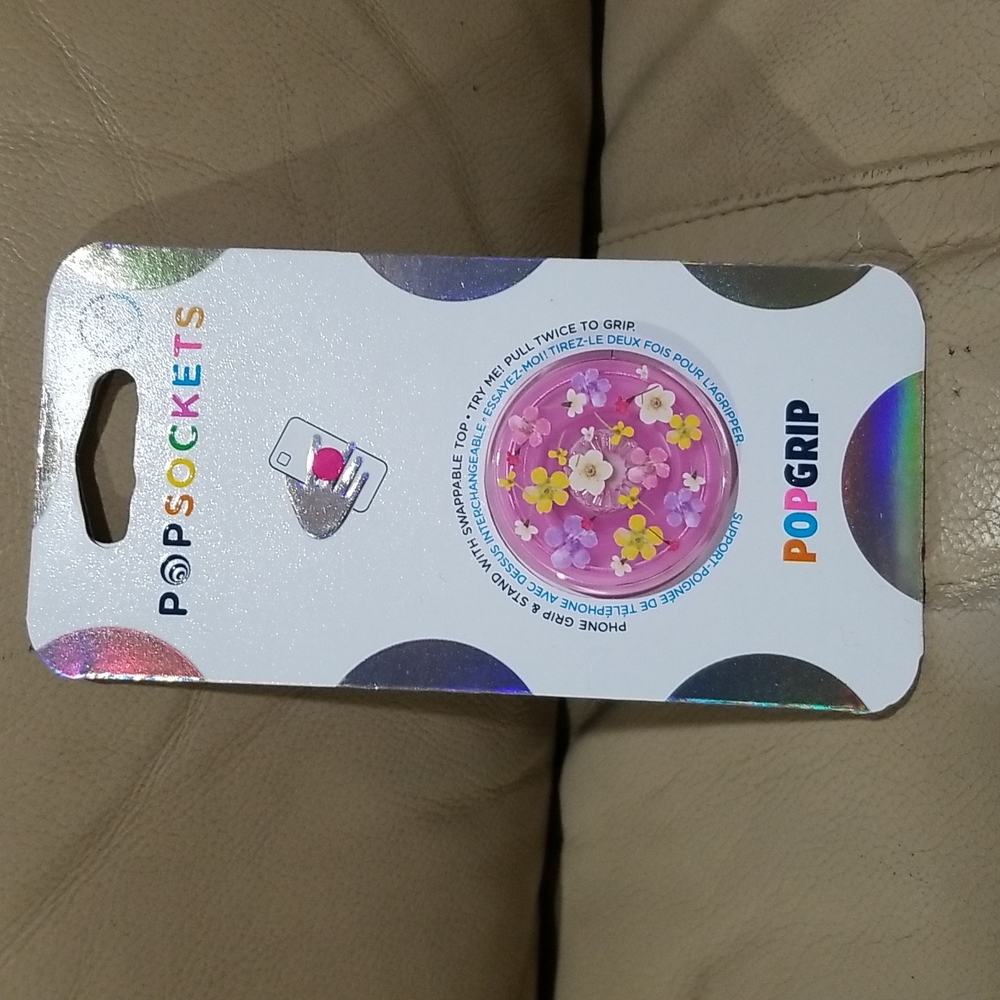 POPSOCKET PACK PopGrip Cell Phone Grip & Stand